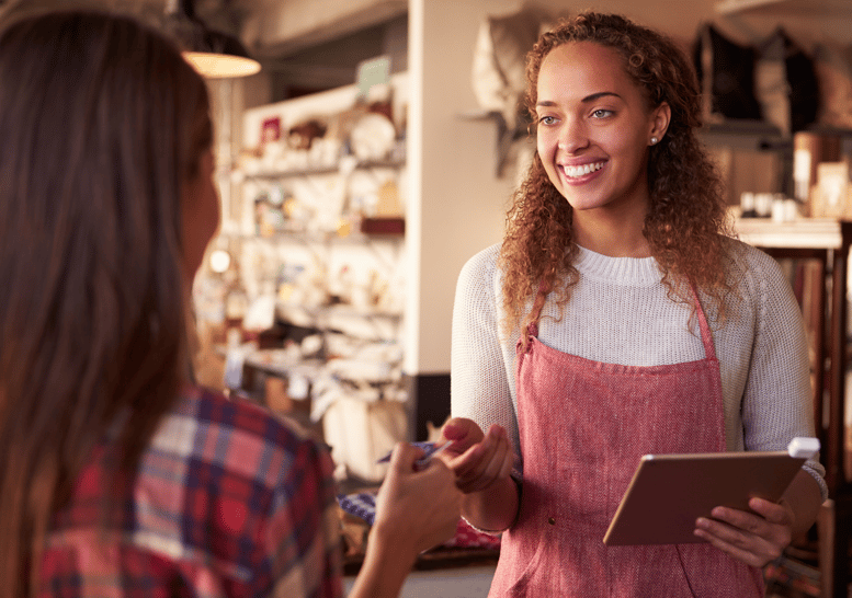 Why don't retail employees show up to their first shift?